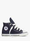 Converse Childrens Chuck Taylor All Star Core Hi Top Trainers  Navy Uk4 Eur 20