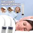 Ear Wax Removal Set with Ear Washing Syringe Ear Irrigation NEW Kits D7X5