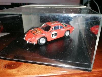 Trofeu Elaborated 1/43 Alpine A110 #118 Jagermeister Code3 - Immagine 1 di 2