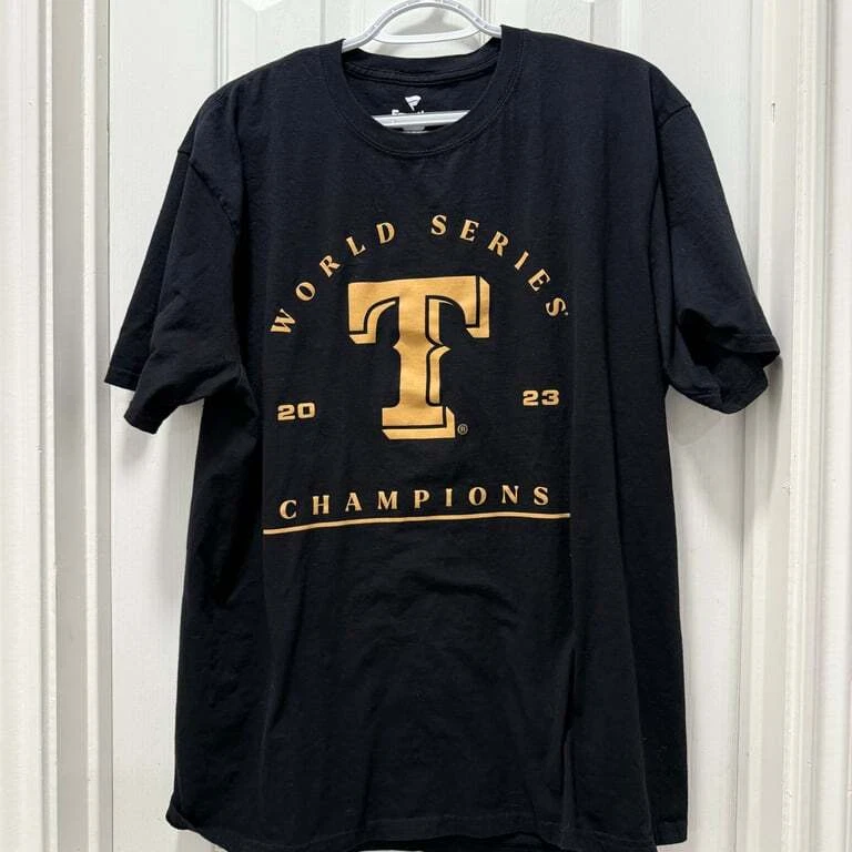 Camiseta Campeones Serie Mundial 2023 - García #53 Foto 1 de 4