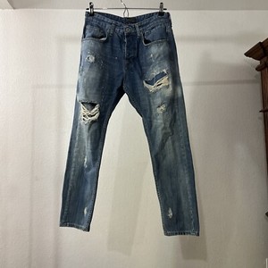 Las mejores ofertas en Vaqueros de tamaño regular 30 Zara para hombres |  eBay