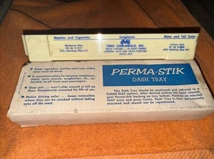 Perma Stick Dash Tray - Picture 1 of 1