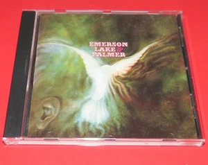 Emerson Lake & Palmer -- Same -- CD / Rock / Remastered - Bild 1 von 1