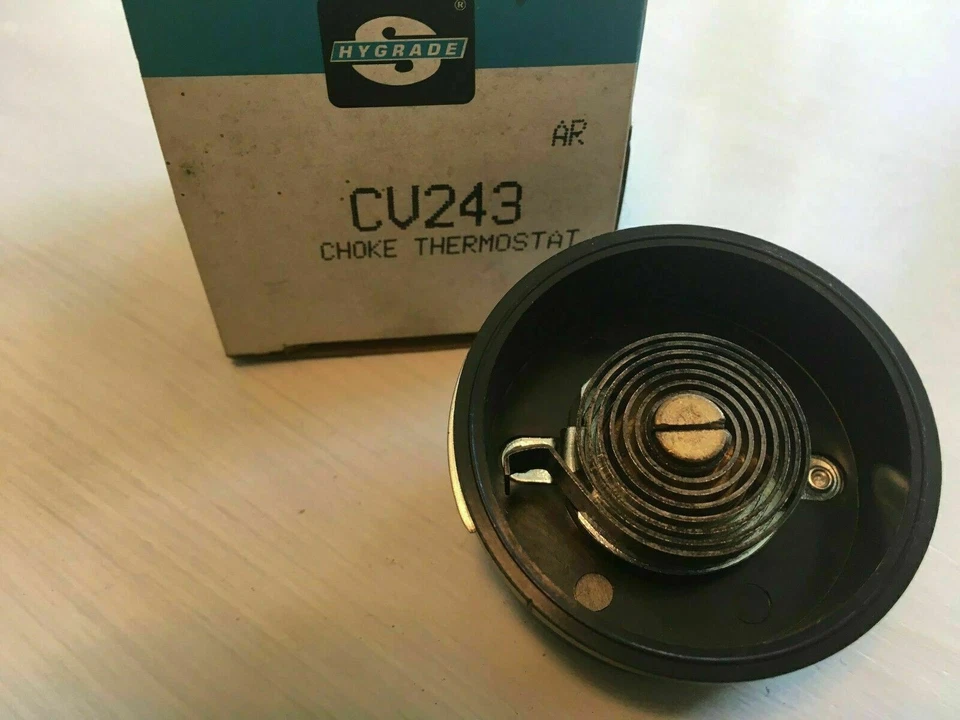 汽化器扼流圈恒温器标准 CV243 -C91 — 第 1/2 张图片