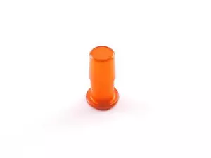 Primochill Schlauchstecker UV Brite orange 3/8" ID Swiftch Danger Den XSPC - Bild 1 von 1