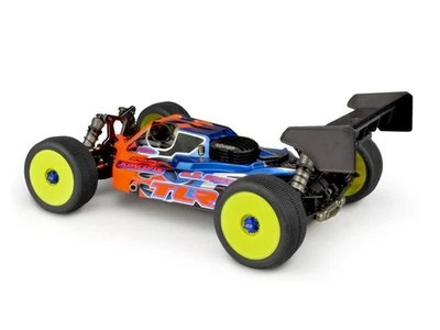 Cuerpo Elite JCO0421 P1 8ight-X (transparente) Foto 1 de 4