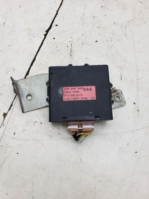 Chasis ECM Control de crucero Panel de retroceso izquierdo compatible con 01-03 INFINITI QX4 723339 Foto 1 de 4