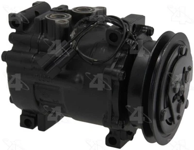 Compresor de aire acondicionado para Dodge Dakota 1992-1993 2,5 L 4 cilindros 77580 Foto 1 de 4