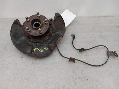 Passenger Right Front Spindle/Knuckle Fits 05-14 LEGACY 398430 Foto 1 de 4