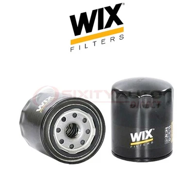 WIX Engine Oil Filter for 1971-1974 Mazda RX-2 1.1L R2 - Filtration System st Foto 1 de 4