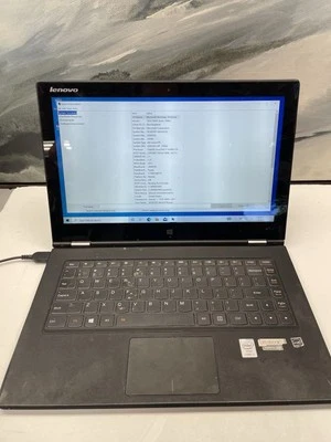 Lote de 5 Lenovo Yoga 2 ideapad yoga 3 COMO ESTÁN Foto 1 de 4