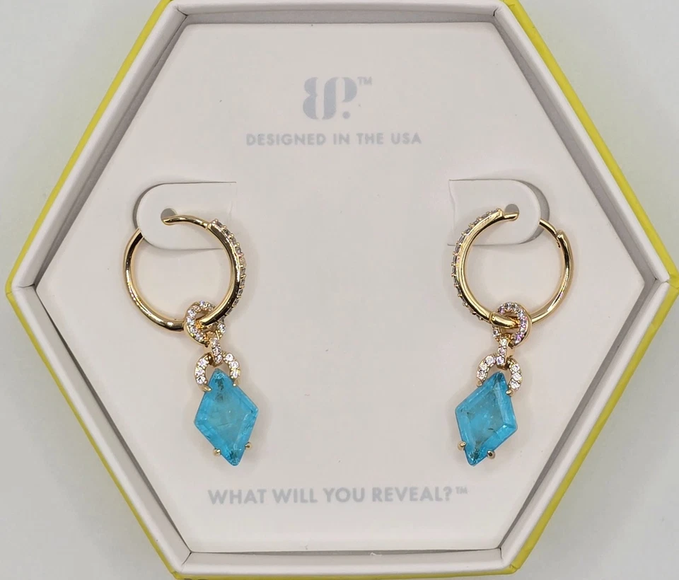 Pendientes Bomb Party ER77262 Quiet Confidence Foto 1 de 3