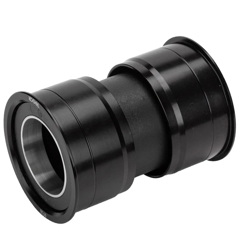 Kogel Bearings BB386EVO DUB Alloy Bottom Bracket with Hybrid Ceramic Bearings, - Image 1 of 1