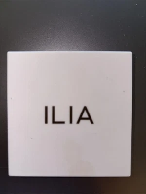 ILIA The Ethereal Baked Face Palette Bronzer Highlighter & Blush  READ - Image 1 of 4