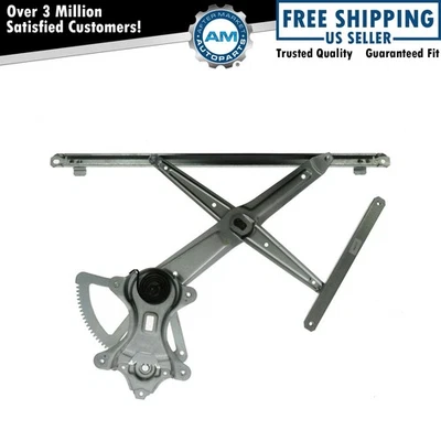 Regulador de ventana delantero izquierdo para Toyota Tundra 2000-2006 Foto 1 de 2