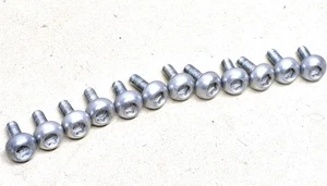 Honda CBR 600 F4 F4i VTR 1000 VFR 750 VFR 800 Front Disc Bolts x12 90105-KV3-851 - Picture 1 of 4