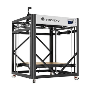 Drukarka 3D Tronxy FDM VEHO 600 PRO-V2, 300mm/s, oprogramowanie sprzętowe do strzyżenia, 600x600x600mm - Zdjęcie 1 z 22