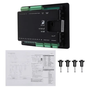Módulo de control de arranque automático generador electrónico para Deep Sea DSE5110 24V/12V - Imagen 1 de 11