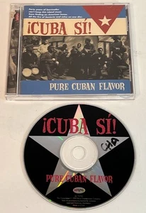 Cuba Si! Pure Cuban Flavor Music CD 1999 - Bild 1 von 1