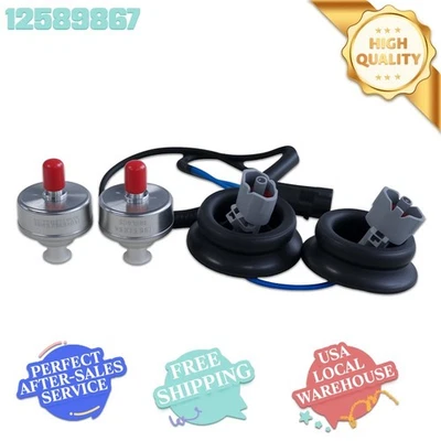 ACDelco Knock Harness with Sensors For 00-06 Chevrolet Tahoe GMC Yukon 4.8L 5.3 - Image 1 of 4