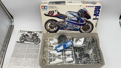  TAM14081 Tamiya Suzuki RGV-T XR89 1/12 - Immagine 1 di 2