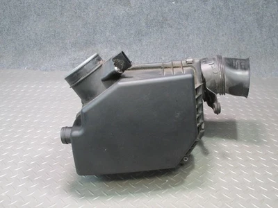 BMW E60 M5 2006-2010 admisión de aire derecho filtro caja con sensor maf Foto 1 de 4