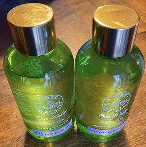 Bath & Body Works Pure Simplicity Aceite Corporal de Agua de Rosas Hipoalergénico Lote de 2 - Imagen 1 de 4