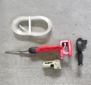 Tragbare Hand-Schlagbohrmaschine Bergbau Druckluft Unterwasserbetrieb qcz-1 - Bild 1 von 5