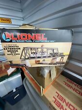 Lionel 6-12772 Truss Bridge (With Flashing Light O Scale Model Train Accessories)
