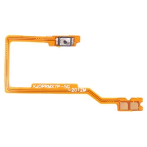 Ricambio cavo flessibile pulsante alimentazione OPPO Realme X7 Pro RMX2121 RMX2111 - Foto 1 di 5