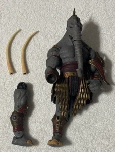 Mythic Legions Four Horsemen 7th Seventh Kingdom Ramathorr - Picture 1 of 10