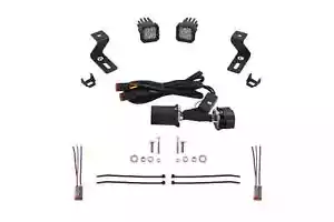 Kit de luces de reversa Diode Dynamics Stage Series para Ram 1500 CIR 2019-presente - Imagen 1 de 5
