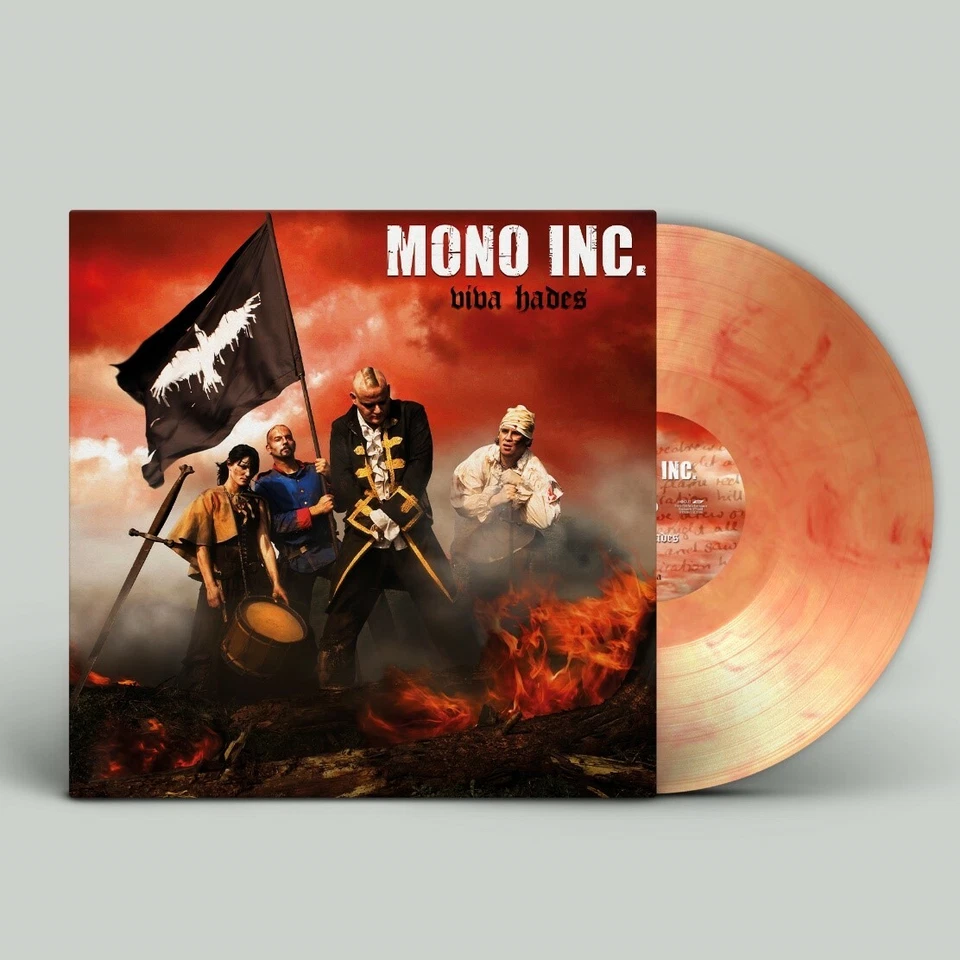 MONO INC. Viva Hades LP VINYL 2020 - Bild 1 von 1