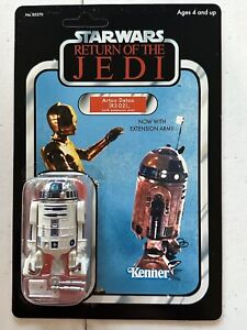 Star Wars Vintage Collection R2-D2 Sensor Scope Droid Figure VOTC ROTJ Unpunched