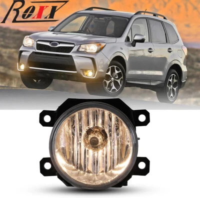 For 2018-2023 Subaru Crosstrek/Impreza Wagon Sedan/Forester Fog Light Left=Right - Image 1 of 4