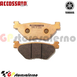 AGPP121ST PASTIGLIE SINTERIZZATE POSTERIORI ACCOSSATO YAMAHA 950 XV 2015 - Imagen 1 de 1