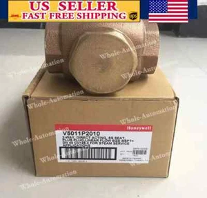 Ein neuer Honeywell V5011P2010 Ventilantrieb V5011P2010 Expressversand - Bild 1 von 5