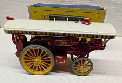 Lesney Matchbox Models of Yesteryear Y-9 Showman's Engine, Original Box - Image 1 of 4