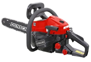 Chainsaw Semi Professional 40cc High Power With Blade Mens 40cm Of Cut - Picture 1 of 1