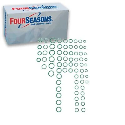 4 Seasons A/C System O-Ring and Gasket Kit For 2011-2023 Nissan LEAF - Image 1 of 2