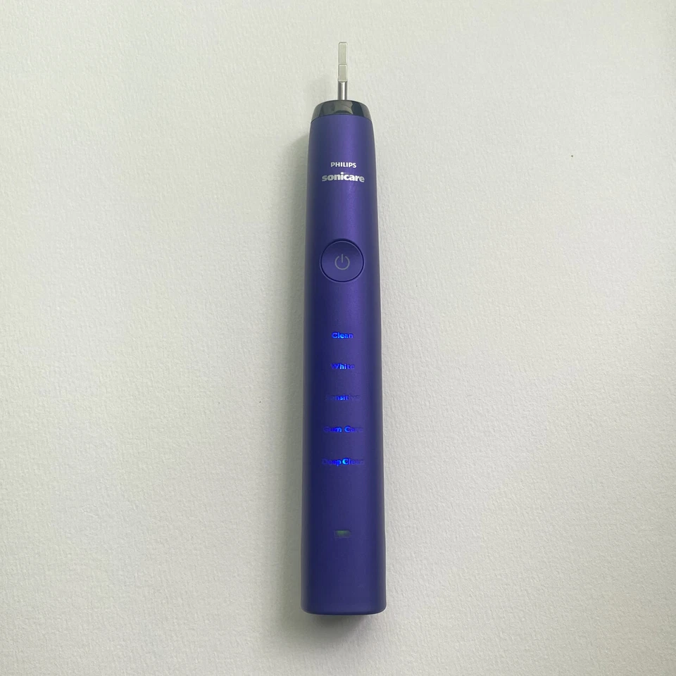 Electric DiamondClean Toothbrush for Philip Sonic are handle HX9370 / HX939v  - Image 1 of 4