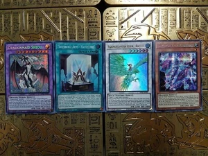 Yu-Gi-Oh 2021 Tin of Ancient Battles Super, Ultra, Secret & Rare - YOU PICK! - Picture 1 of 130