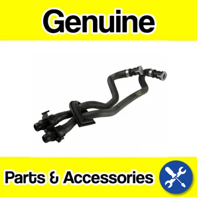 Genuine Volvo S80, XC70, V70, XC60, S60 (08-15) HVAC Heater Hose (31274927) - Image 1 of 3