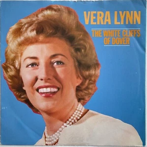 Vera Lynn - The White Cliffs Of Dover - 7” Vinyl Single - Picture 1 of 4