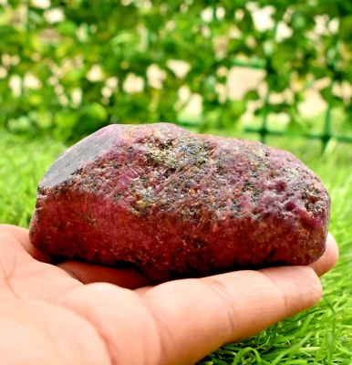 AAA Quality Natural CERTIFIED Mozambique Ruby Rough Loose Gemstone rough 1395 CT - Image 1 of 4