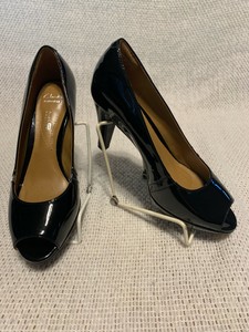 Clarks Peep Toe Heels Pump for sale | eBay