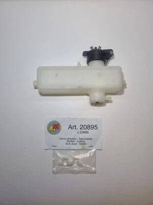 Serbatoio miscela Mantua Model Per Modelli Vintage 1:8 RC - Immagine 1 di 4
