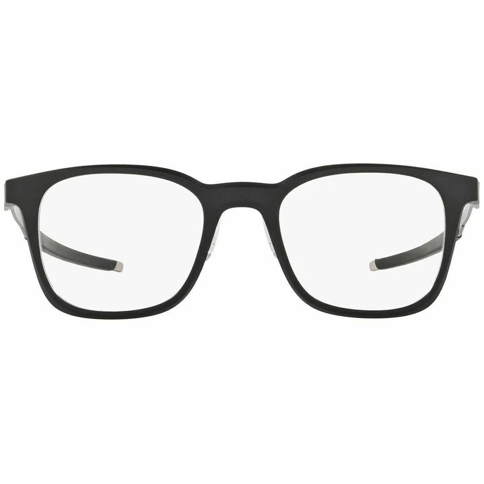 Oakley Steel Line R Eyeglasses. 810302 Matte Black Ink Size 49