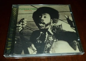 FLORIDA FUNK CD FUNK 45's FROM ALLIGATOR STATE 1968-1975 COMPACT DISC JAZZMAN - Picture 1 of 3