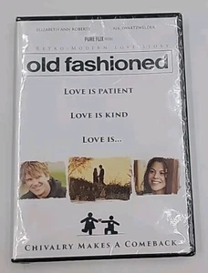 Old Fashioned: (DVD, 2017) Elizabeth Ann Roberts, Rik Swartzwelder - New Sealed - Picture 1 of 2